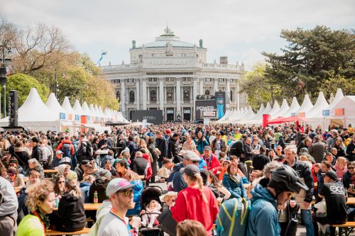 MARATONA DI VIENNA | 42K,21K,Staffetta 2024